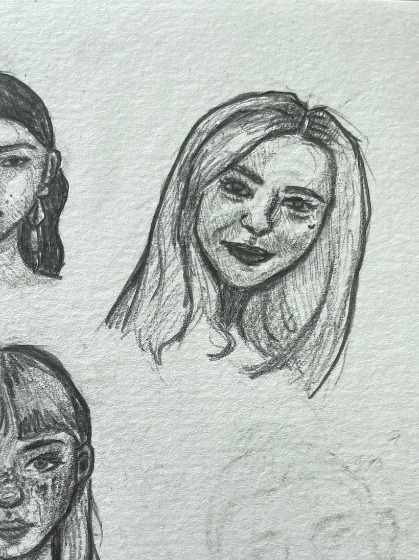 The beauty of Women 5