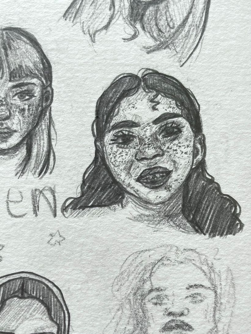 The beauty of Women 6