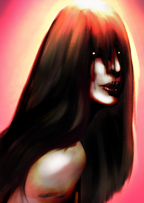 2, de la prochaine bande dessinée d'horreur, "The Ladder" 1