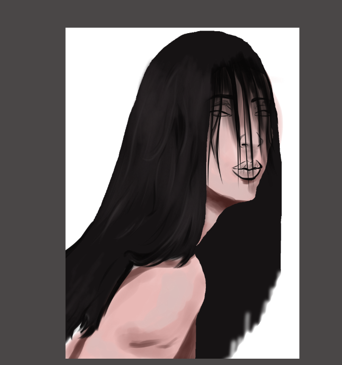 2, de la prochaine bande dessinée d'horreur, "The Ladder" 1