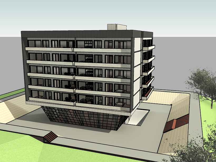 Entrega edificio paramétrico 4