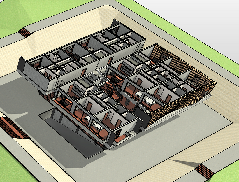 Entrega edificio paramétrico 2