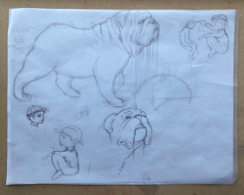 THE WORLD WE CREATE 1