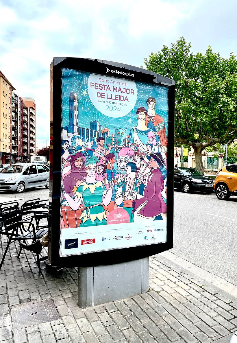 Festa Major de Lleida 2024 3