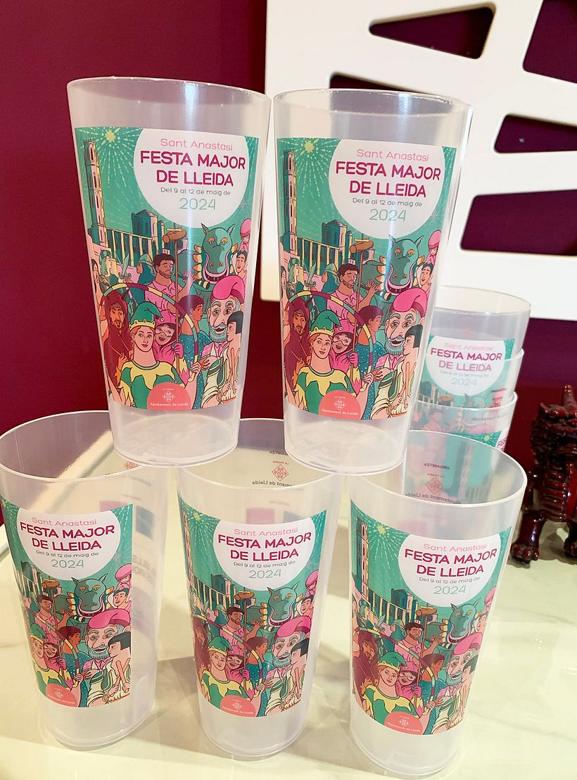 Festa Major de Lleida 2024 4