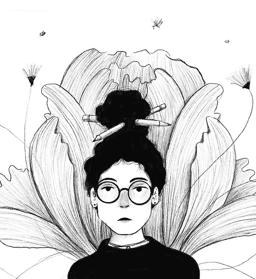 Ilustración con Procreate 1