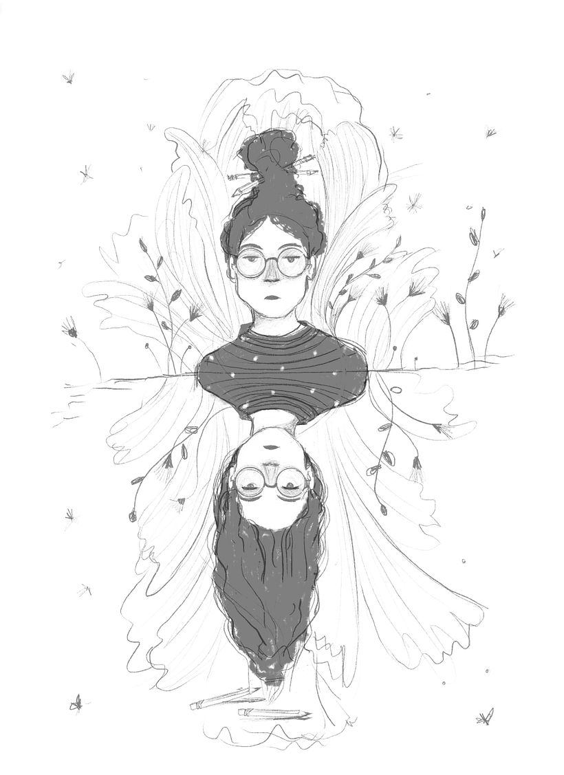 Ilustración con Procreate 1