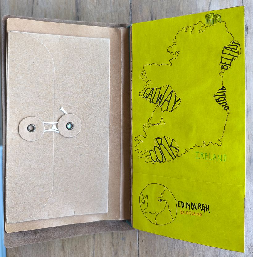 Mi Cuaderno de Viaje 1