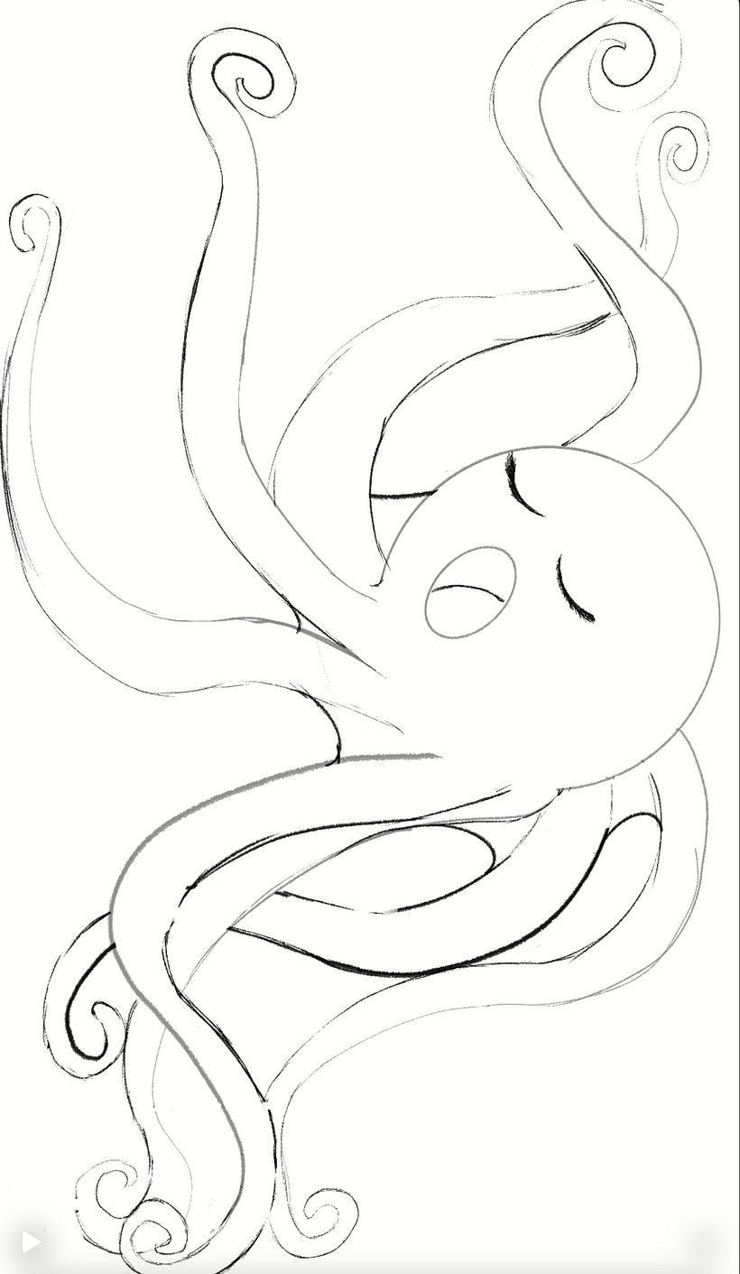 Singing Octopus 1