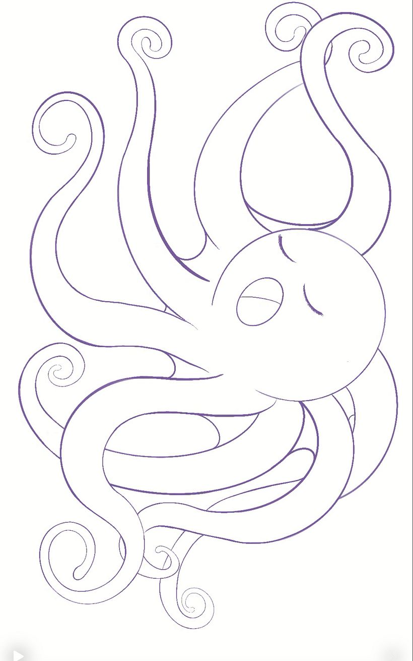 Singing Octopus 1