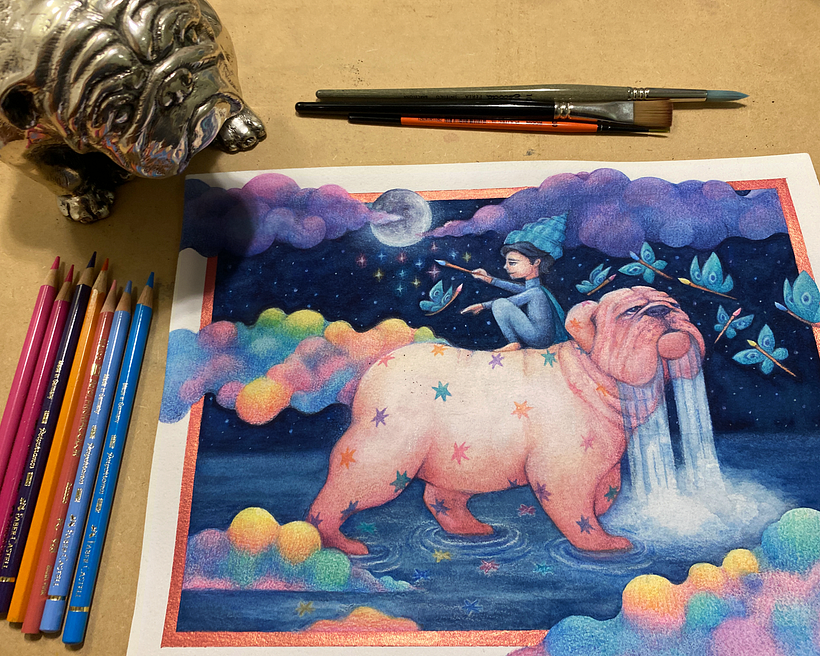 THE WORLD WE CREATE 1