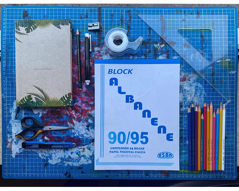 THE WORLD WE CREATE 1