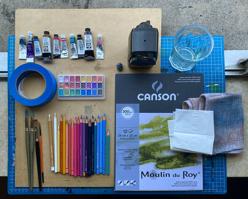 THE WORLD WE CREATE 2