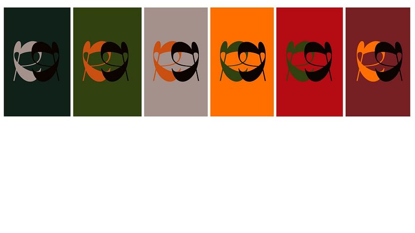 Renaissance Makeup Visual Identity Project 1