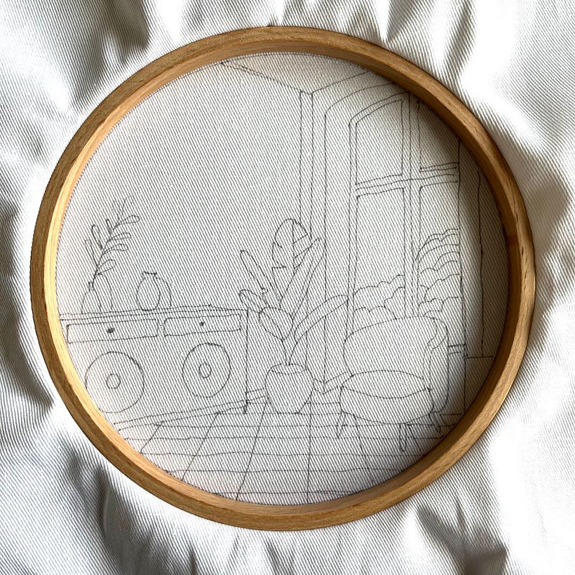 A look inside a french house  2