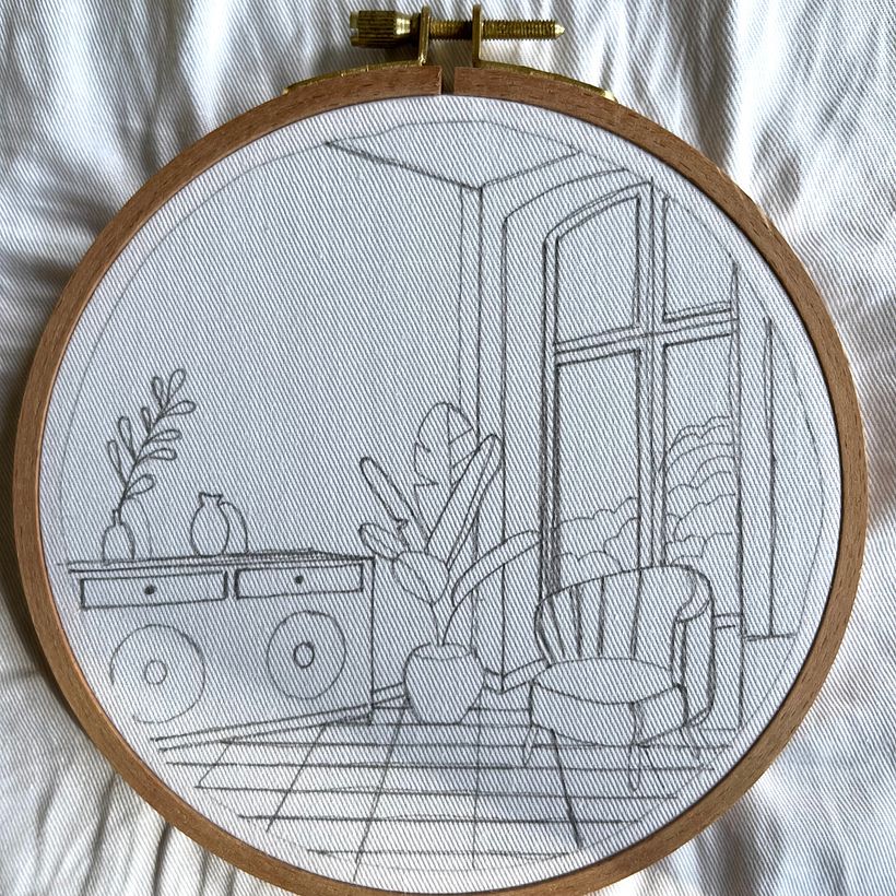 A look inside a french house  2