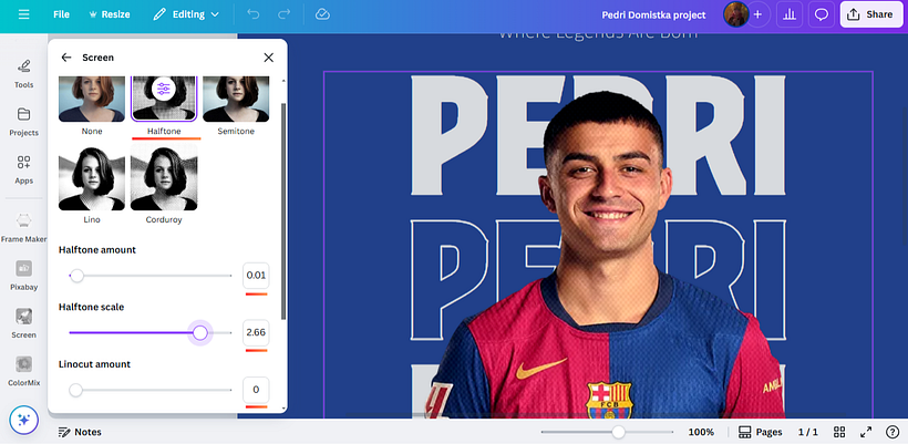 Pedri – Efsanelerin Doğduğu Yer ⚽  1