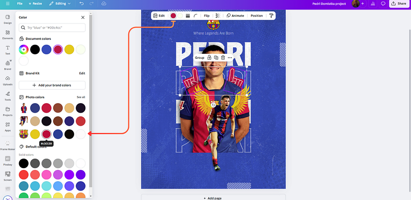 Pedri – Efsanelerin Doğduğu Yer ⚽  1