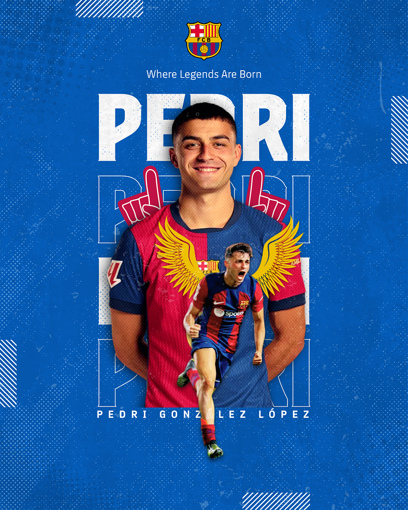 Pedri – Efsanelerin Doğduğu Yer ⚽  1