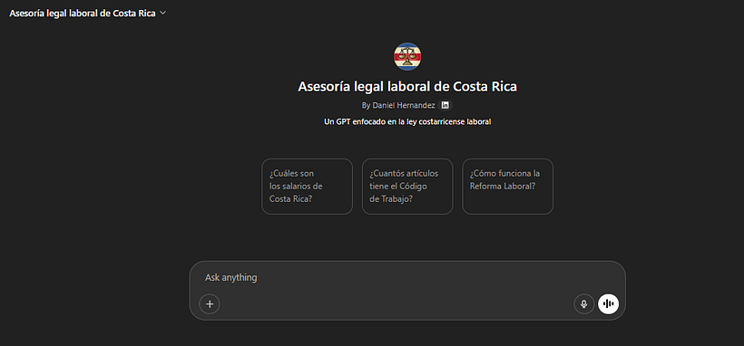 Asesoría legal laboral 1