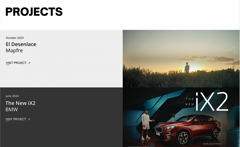 Web Portfolio Profesional con Canva 4
