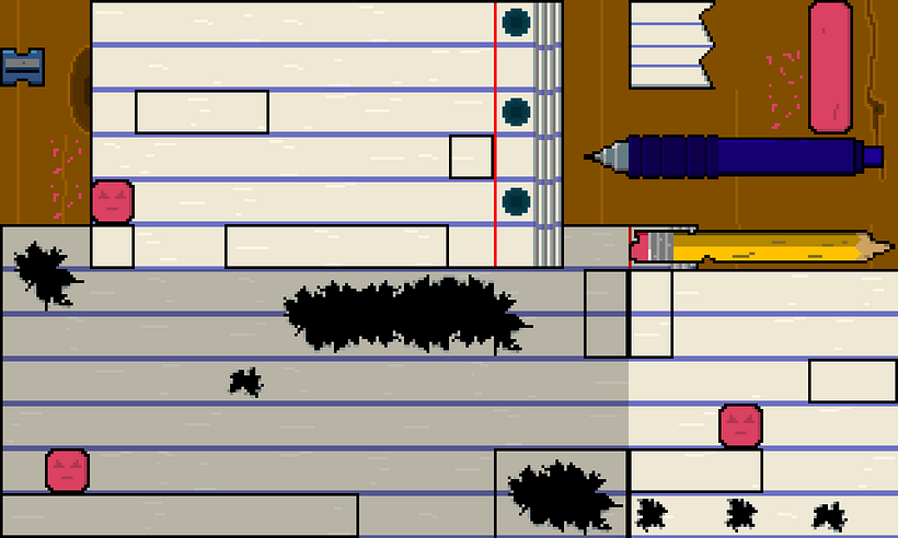 Aprendiendo a crear tilemaps 1