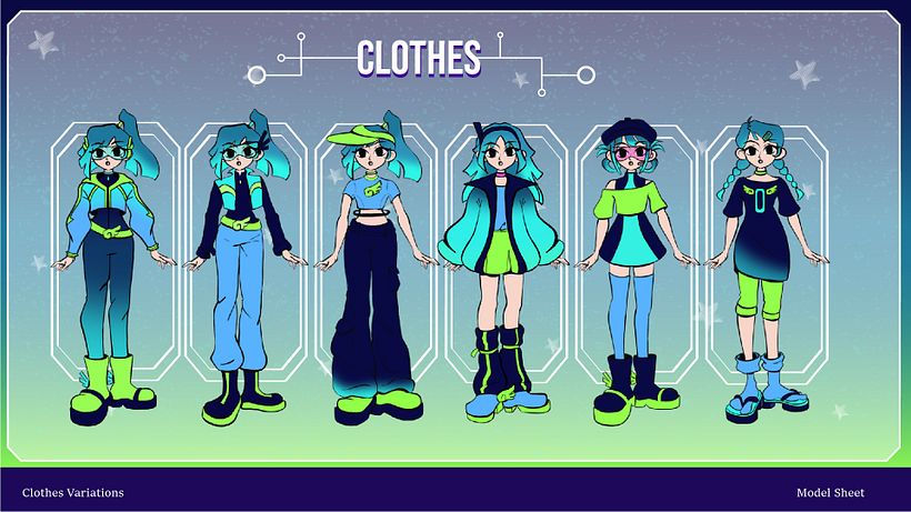 Nosso Projeto de Curso: Personagens Repleto de Carisma 3