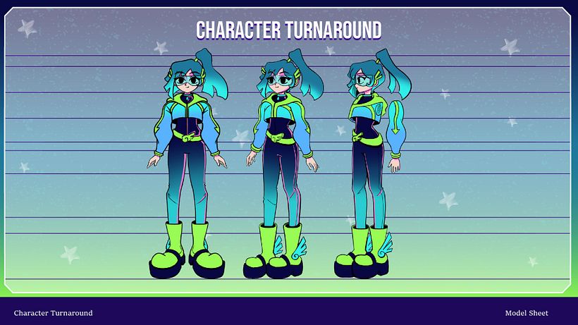 Nosso Projeto de Curso: Personagens Repleto de Carisma 4