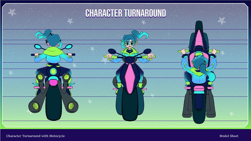 Nosso Projeto de Curso: Personagens Repleto de Carisma 5