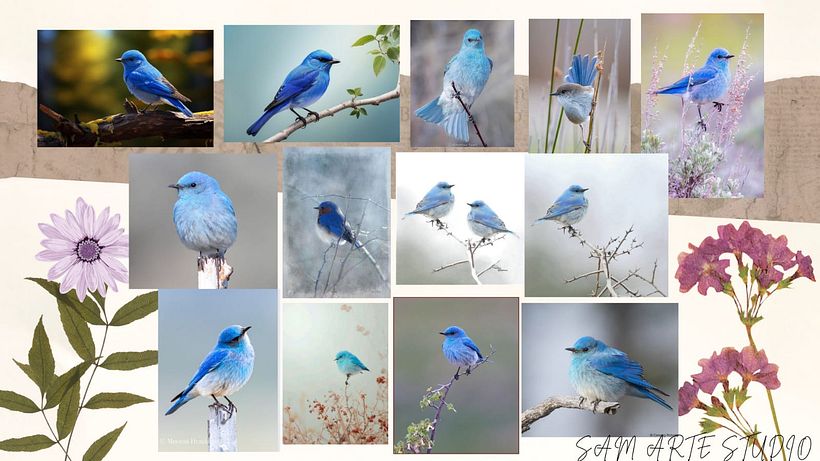 Wo die Liebe wie ein kleiner Vogel sitzt ... 7