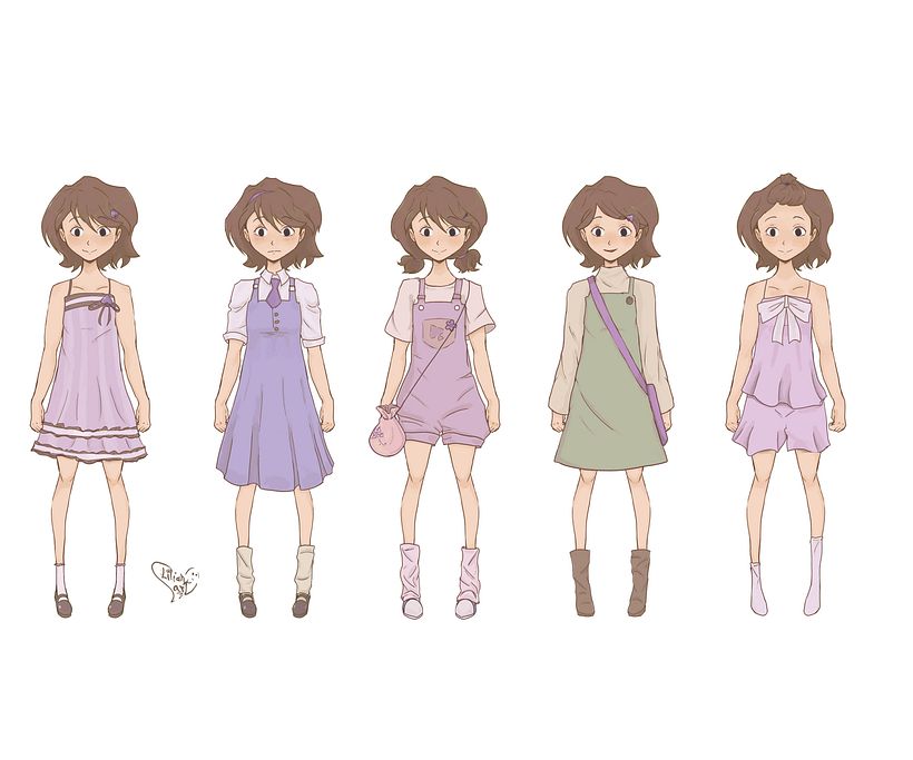 Nosso Projeto de Curso: Personagens Repleto de Carisma 8