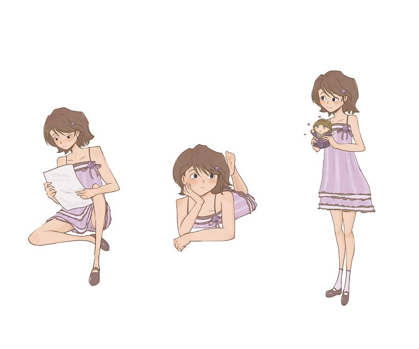 Nosso Projeto de Curso: Personagens Repleto de Carisma 9