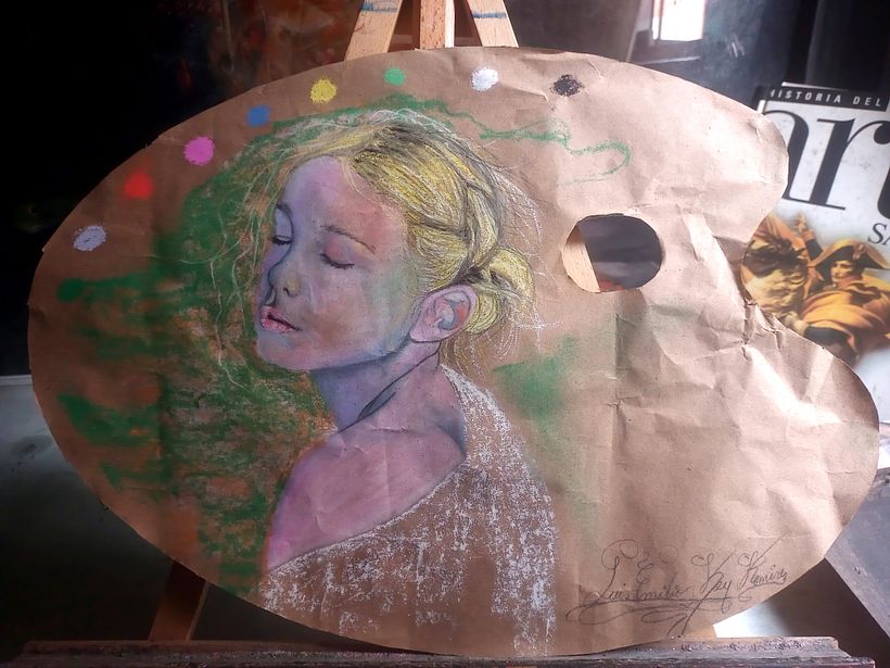 Sueños en la paleta 2