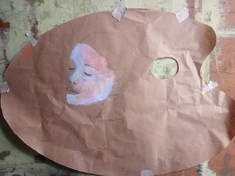 Sueños en la paleta 6