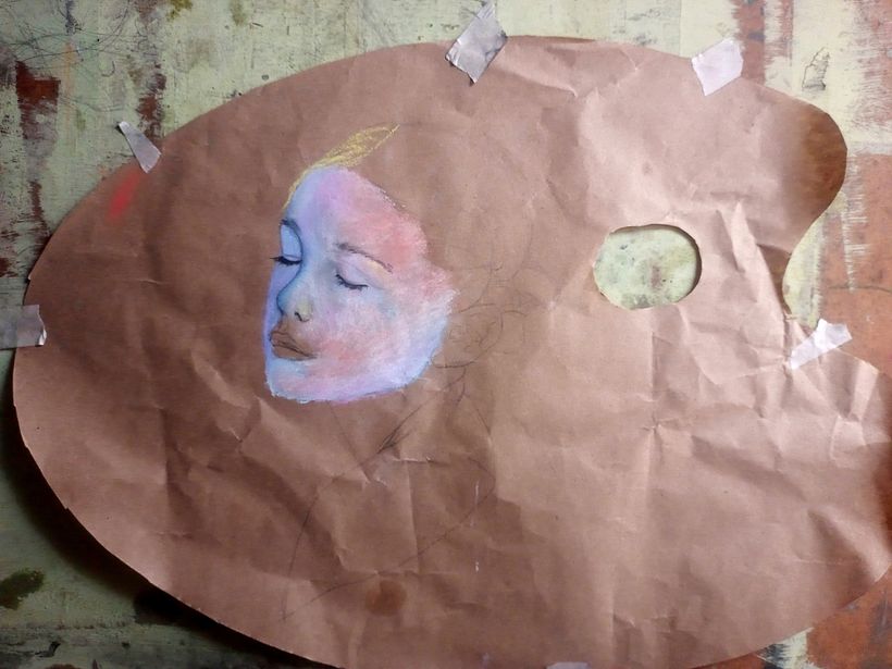 Sueños en la paleta 5
