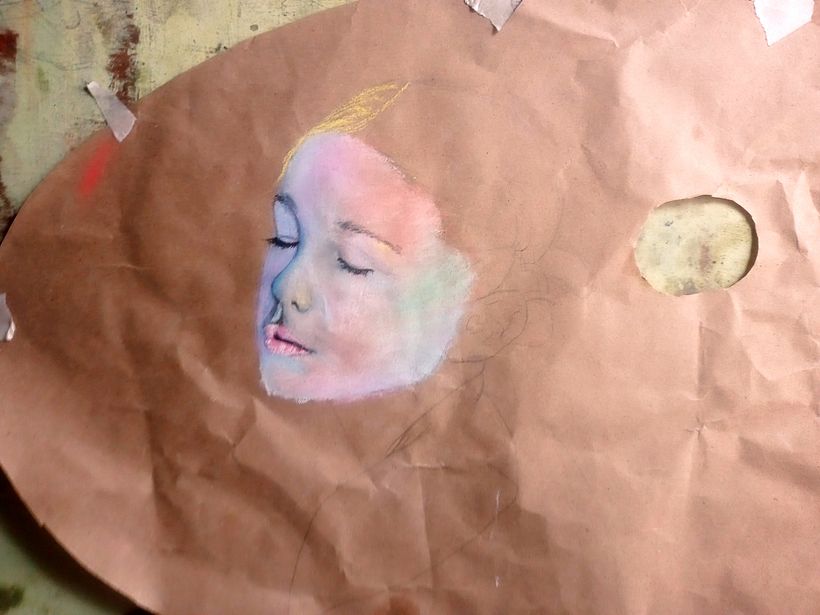 Sueños en la paleta 4