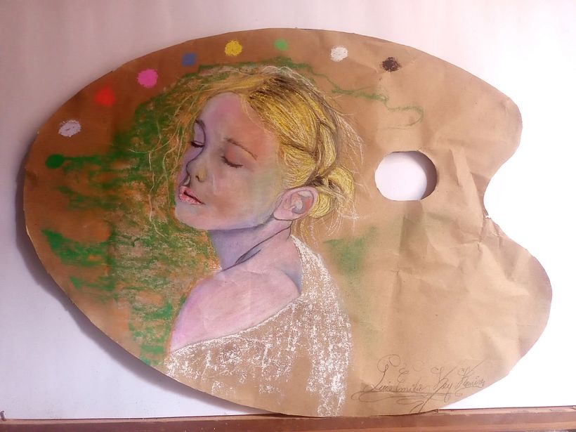 Sueños en la paleta 1