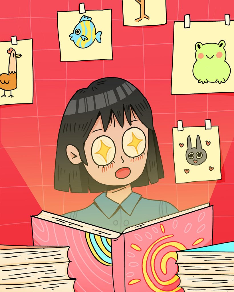 Books Unlock the World of Ideas 1