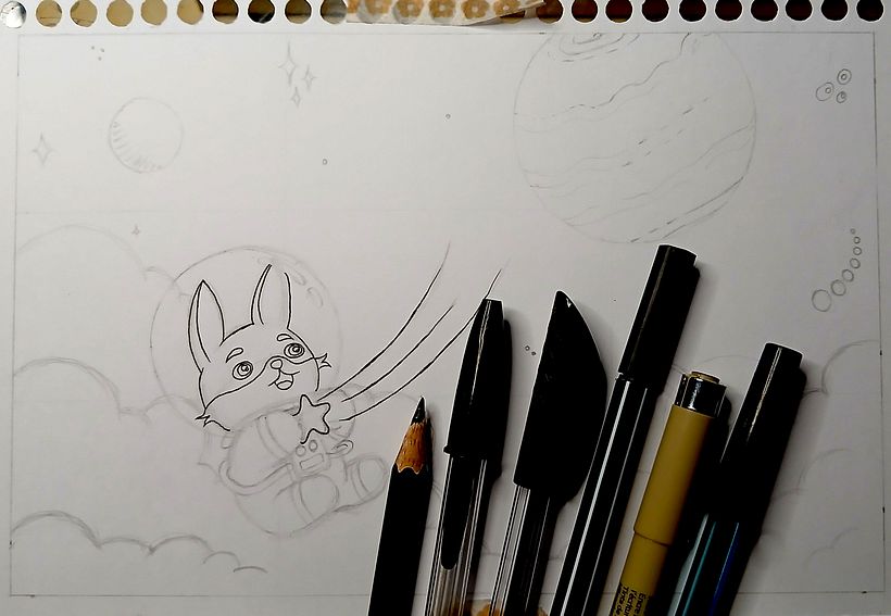 A Raposa e sua Estrela Cadente 🦊🌠 1