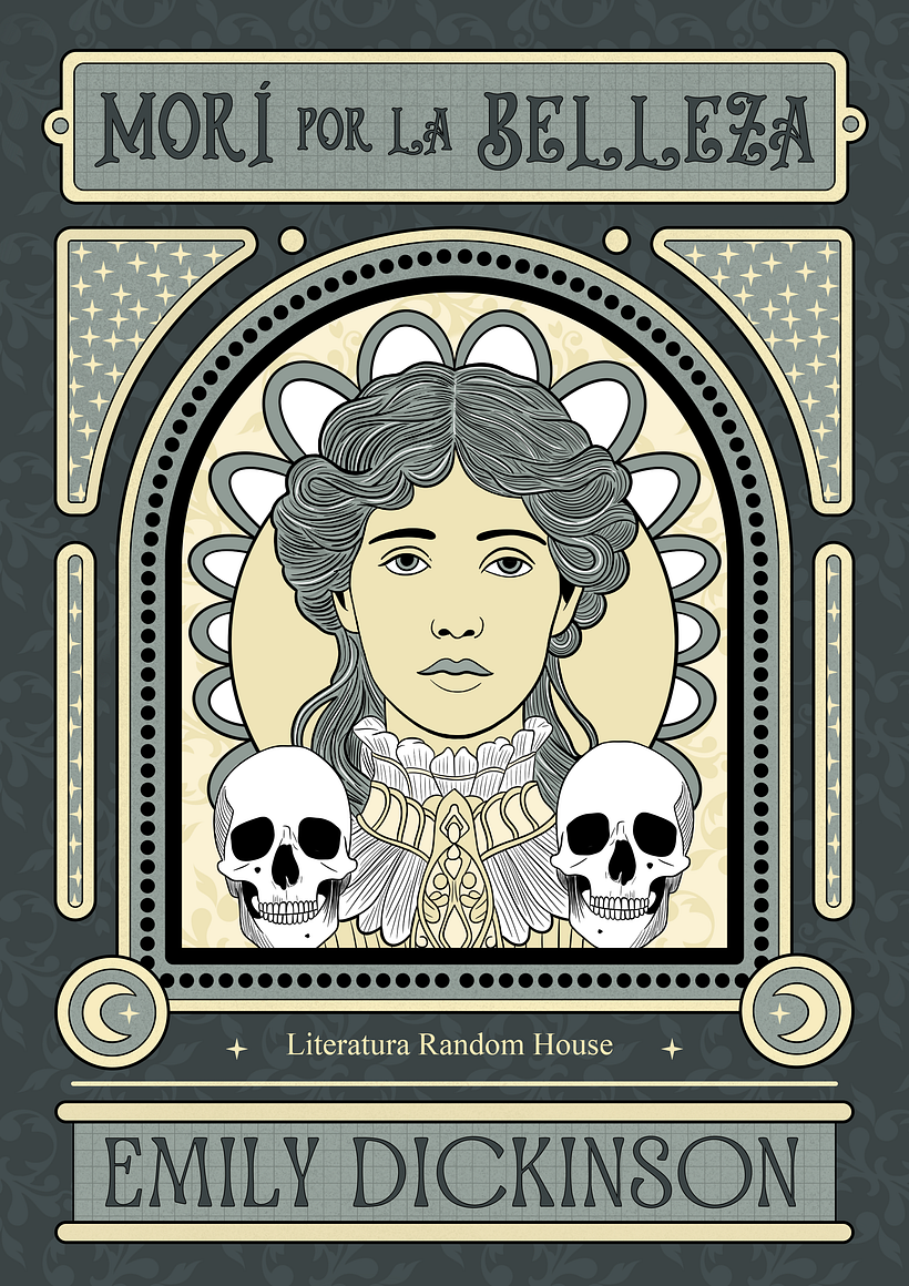 Portada de libro de poemas 1