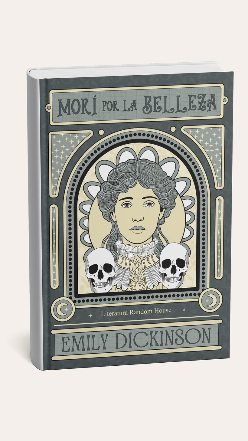 Portada de libro de poemas 1