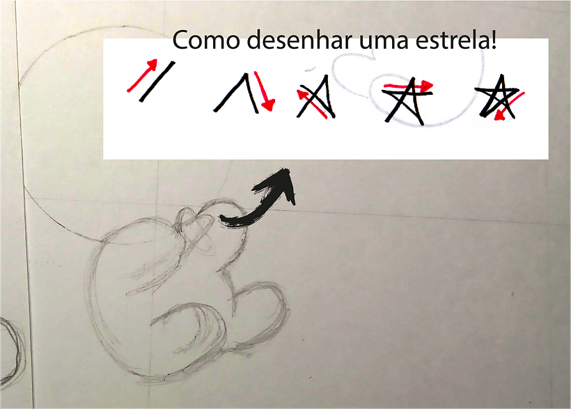 A Raposa e sua Estrela Cadente 🦊🌠 2