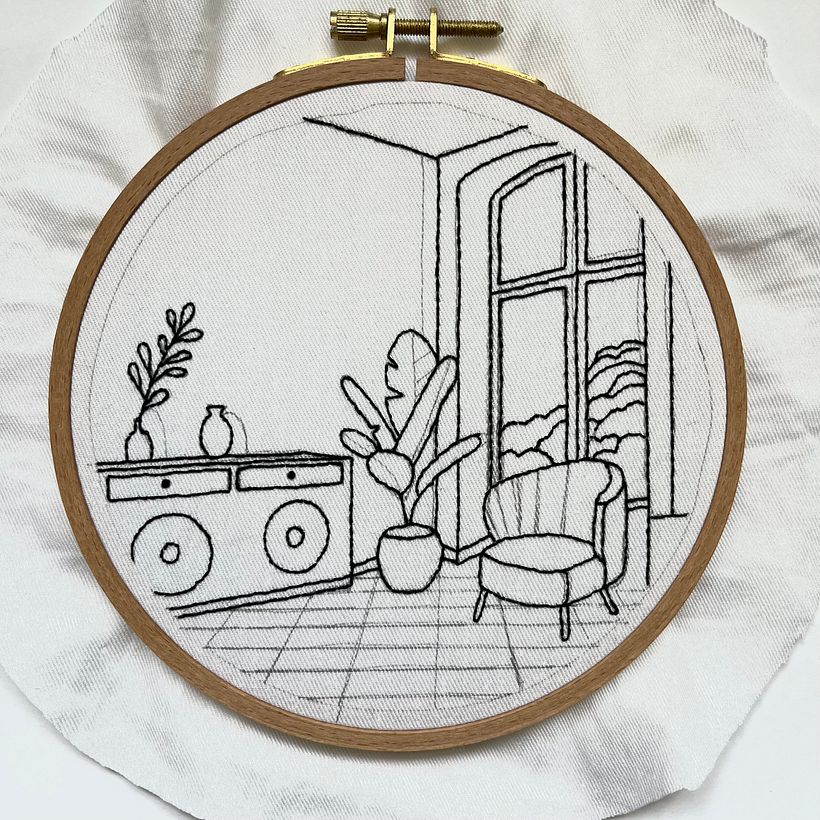 A look inside a french house  1