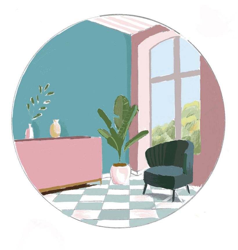 A look inside a french house  2