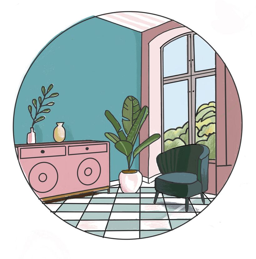 A look inside a french house  3