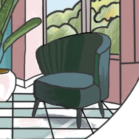 A look inside a french house  1