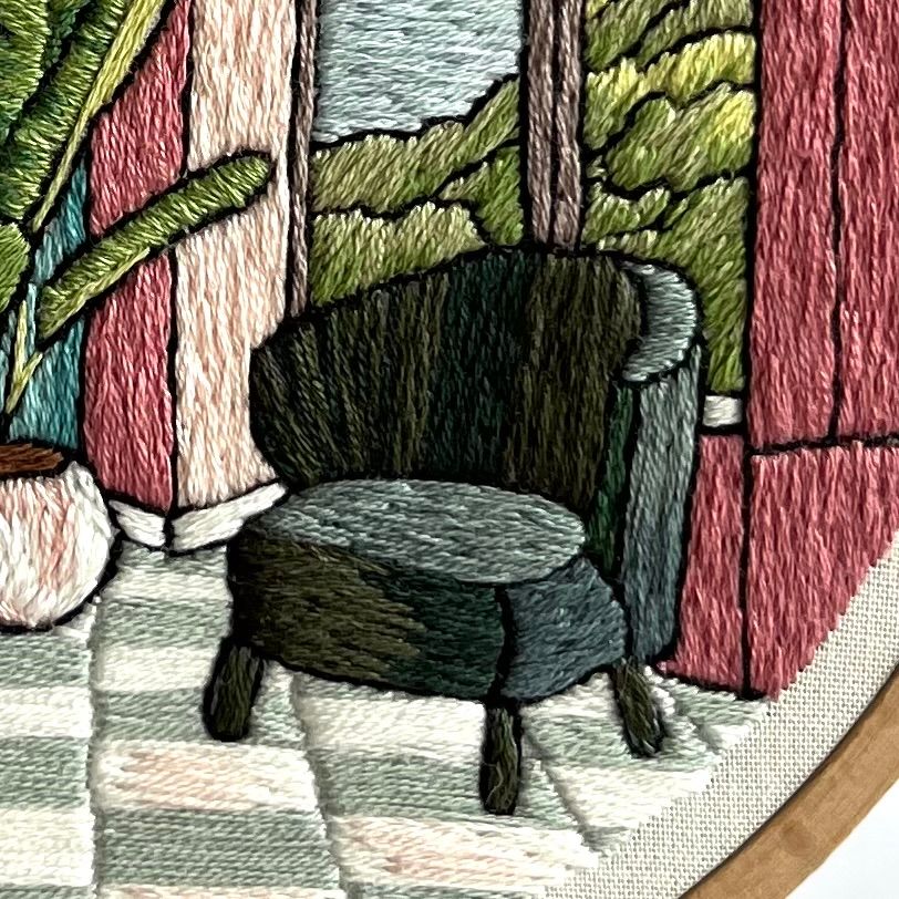 A look inside a french house  2