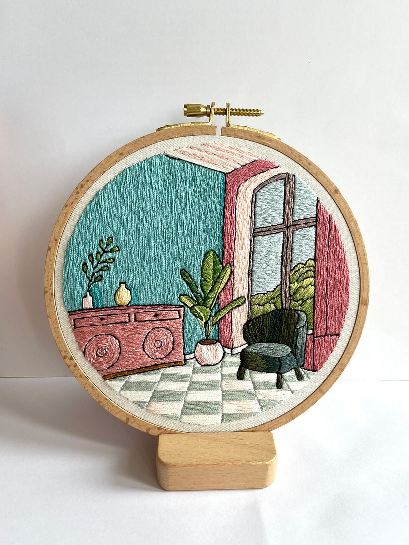 A look inside a french house  1
