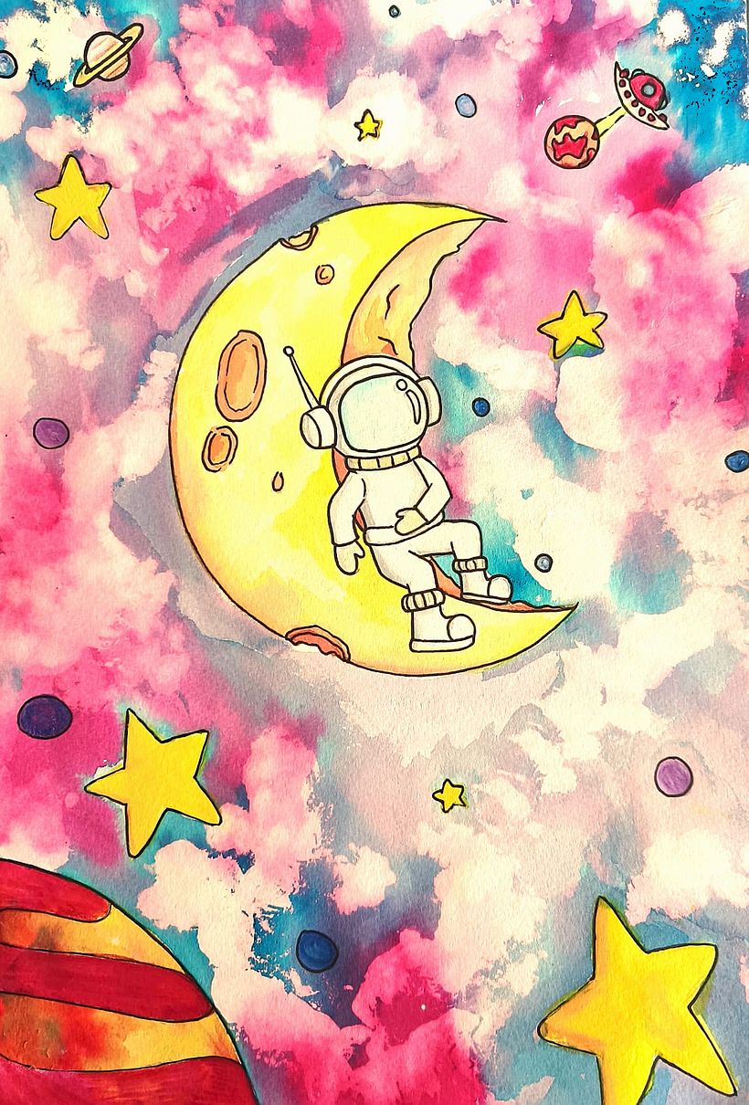 Weltraumnotizen 1