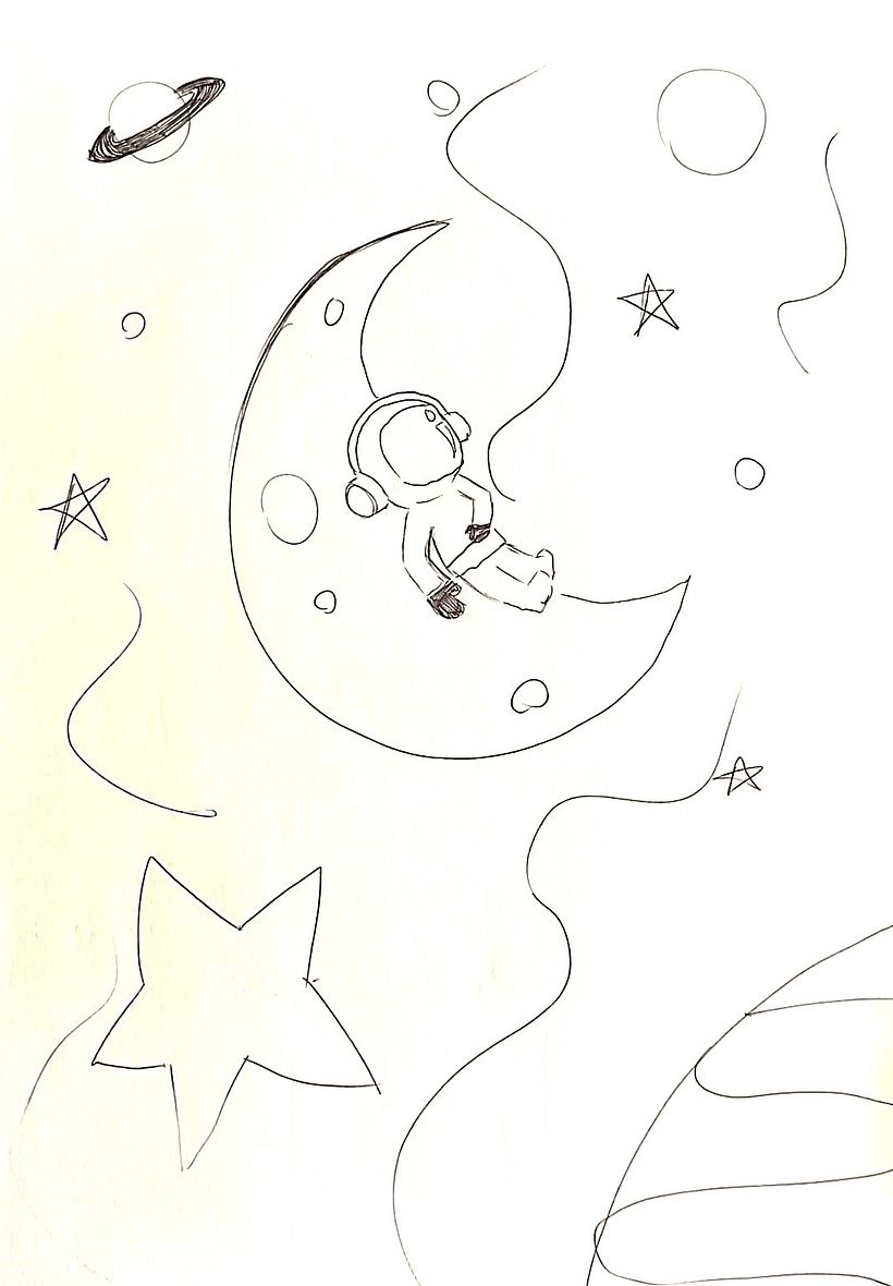 Weltraumnotizen 2